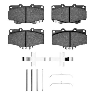 R1 Concepts® - Ceramic Front Brake Pads
