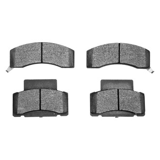 R1 Concepts® - Ceramic Front Brake Pads