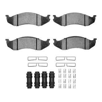 R1 Concepts® - Ceramic Front Brake Pads