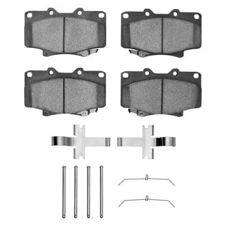R1 Concepts® - Ceramic Front Brake Pads