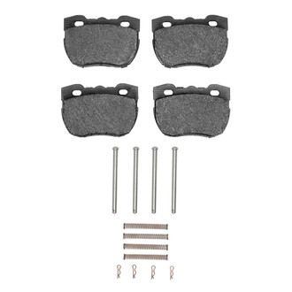 R1 Concepts® - Ceramic Front Brake Pads