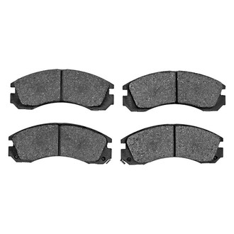 R1 Concepts® - Ceramic Front Brake Pads