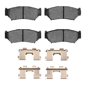 R1 Concepts® - Ceramic Front Brake Pads