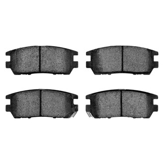 R1 Concepts® - Ceramic Rear Brake Pads