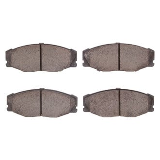R1 Concepts® - Ceramic Front Brake Pads