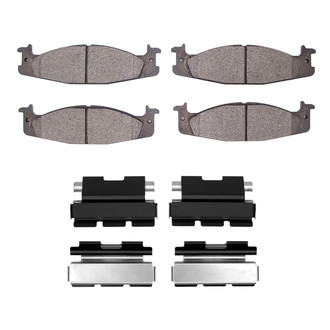 R1 Concepts® - Ceramic Front Brake Pads