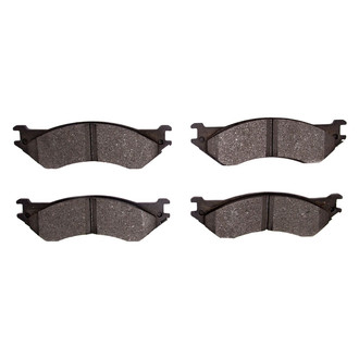 R1 Concepts® - Ceramic Front Brake Pads