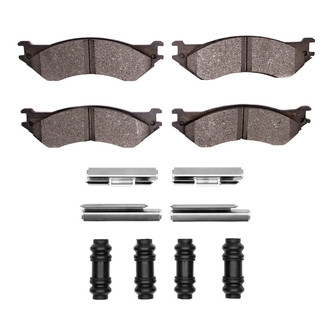 R1 Concepts® - Ceramic Front Brake Pads