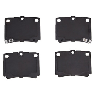 R1 Concepts® - Ceramic Rear Brake Pads