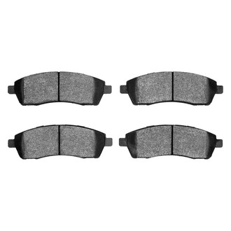 R1 Concepts® - Ceramic Rear Brake Pads