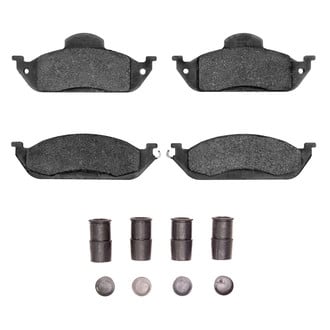 R1 Concepts® - Ceramic Front Brake Pads