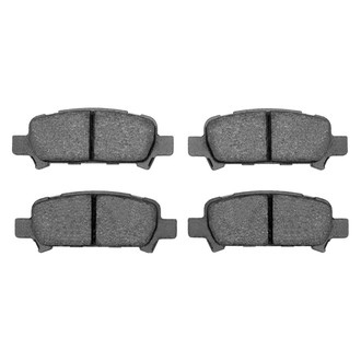 R1 Concepts® - Ceramic Rear Brake Pads
