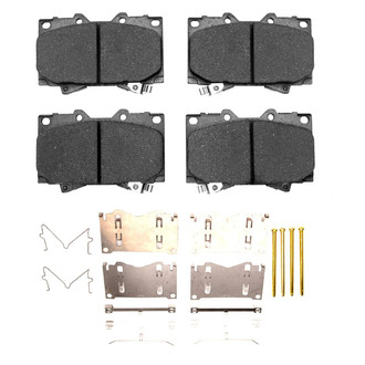 R1 Concepts® - Ceramic Front Brake Pads