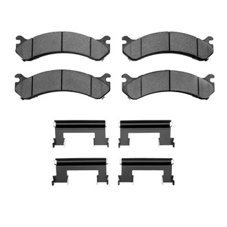 R1 Concepts® - Ceramic Front Brake Pads