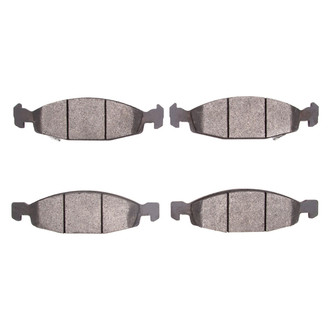 R1 Concepts® - Ceramic Front Brake Pads
