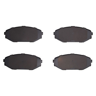 R1 Concepts® - Ceramic Front Brake Pads