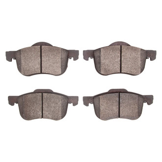 R1 Concepts® - Ceramic Front Brake Pads