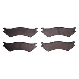 R1 Concepts® - Ceramic Rear Brake Pads