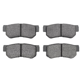 R1 Concepts® - Ceramic Rear Brake Pads