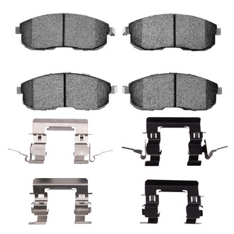 R1 Concepts® - Ceramic Front Brake Pads