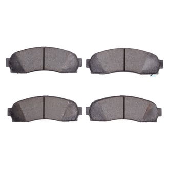 R1 Concepts® - Ceramic Front Brake Pads