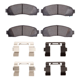 R1 Concepts® - Ceramic Front Brake Pads