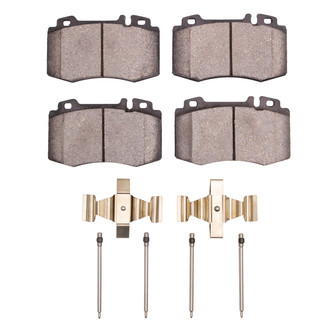 R1 Concepts® - Ceramic Front Brake Pads