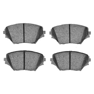 R1 Concepts® - Ceramic Front Brake Pads
