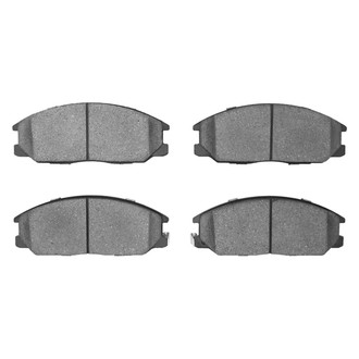 R1 Concepts® - Ceramic Front Brake Pads
