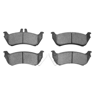 R1 Concepts® - Ceramic Rear Brake Pads