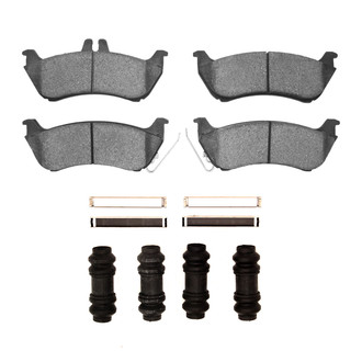 R1 Concepts® - Ceramic Rear Brake Pads