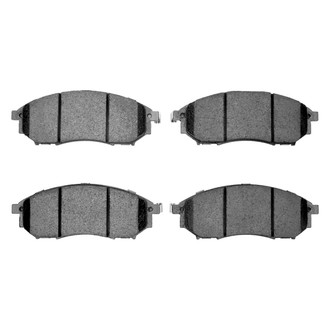 R1 Concepts® - Ceramic Front Brake Pads