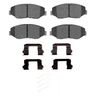 R1 Concepts® - Ceramic Front Brake Pads