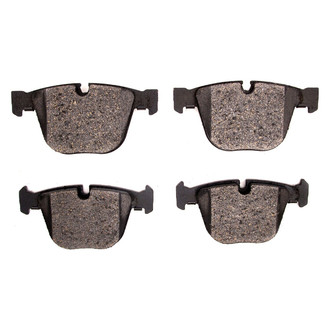 R1 Concepts® - Ceramic Rear Brake Pads