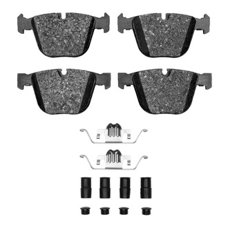 R1 Concepts® - Ceramic Rear Brake Pads