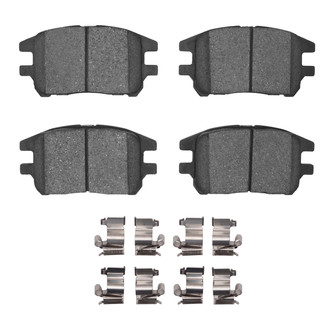 R1 Concepts® - Ceramic Front Brake Pads