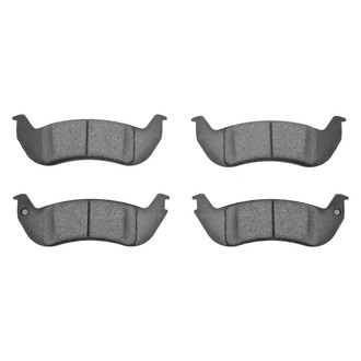 R1 Concepts® - Ceramic Rear Brake Pads