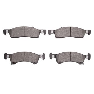 R1 Concepts® - Ceramic Front Brake Pads