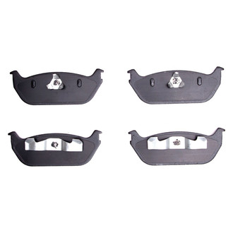 R1 Concepts® - Ceramic Rear Brake Pads