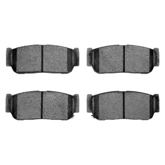R1 Concepts® - Ceramic Rear Brake Pads