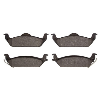 R1 Concepts® - Ceramic Rear Brake Pads