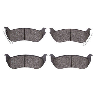 R1 Concepts® - Ceramic Rear Brake Pads