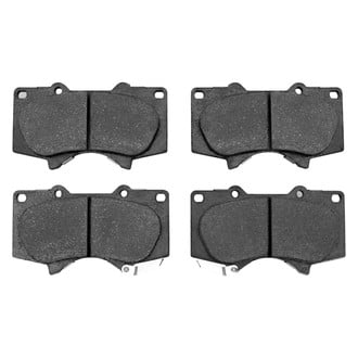 R1 Concepts® - Ceramic Front Brake Pads