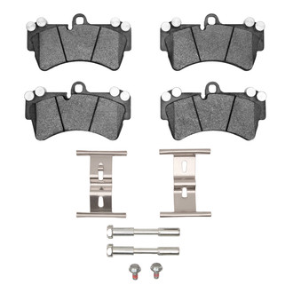 R1 Concepts® - Ceramic Front Brake Pads