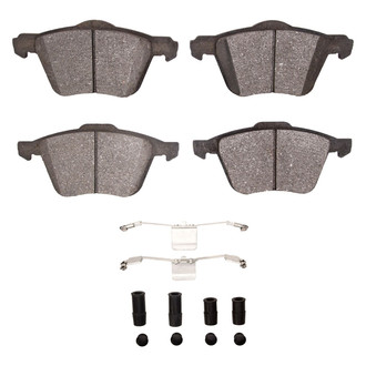 R1 Concepts® - Ceramic Front Brake Pads