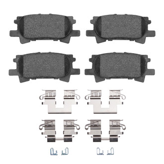 R1 Concepts® - Ceramic Rear Brake Pads