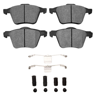 R1 Concepts® - Ceramic Front Brake Pads