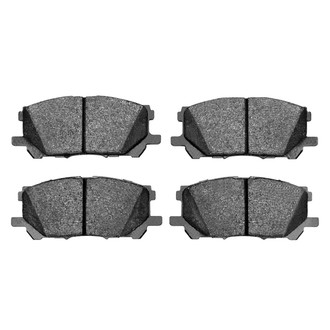 R1 Concepts® - Ceramic Front Brake Pads