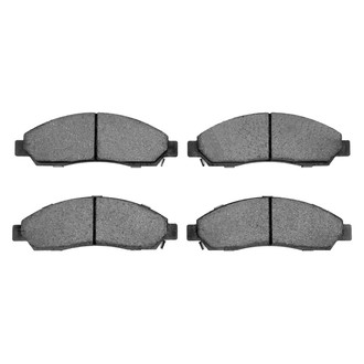 R1 Concepts® - Ceramic Front Brake Pads