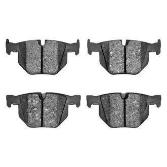 R1 Concepts® - Ceramic Rear Brake Pads